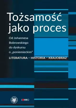 eBook Tożsamość jako proces - Anna Damięcka-Wójcik mobi epub