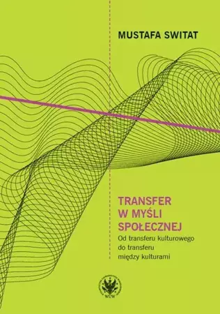 eBook Transfer w myśli społecznej - Mustafa Switat epub mobi