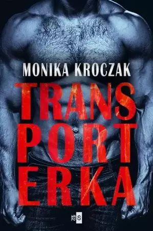 eBook Transporterka - Monika Kroczak epub mobi