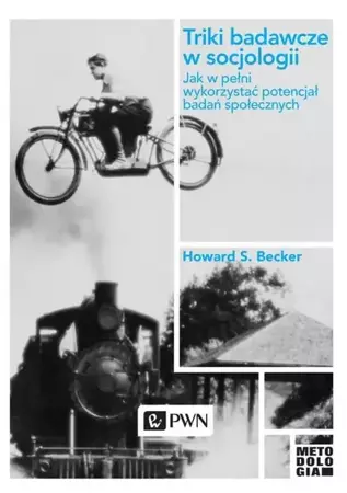 eBook Triki badawcze w socjologii - Howard S. Becker mobi epub