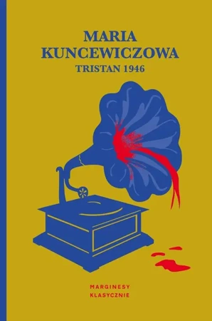 eBook Tristan 1946 - Maria Kuncewiczowa epub mobi