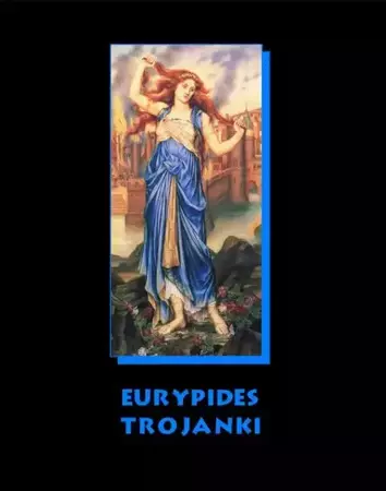 eBook Trojanki - Eurypides mobi epub