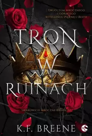 eBook Tron w ruinach - K. F. Breene epub mobi