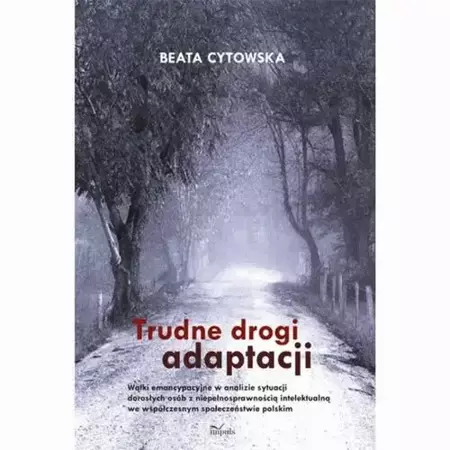 eBook Trudne drogi adaptacji - Beata Cytowska epub mobi