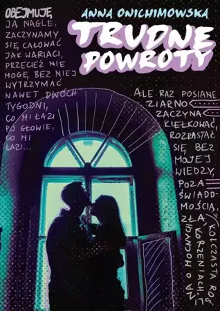 eBook Trudne powroty - Anna Onichimowska mobi epub