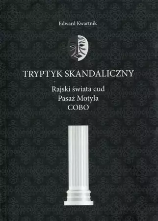 eBook Tryptyk skandaliczny - Edward Kwartnik