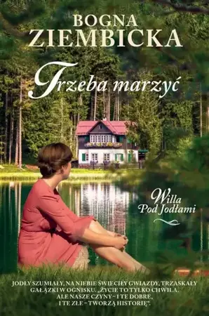 eBook Trzeba marzyć - Bogna Ziembicka mobi epub