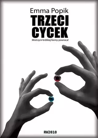 eBook Trzeci cycek - Emma Popik mobi epub