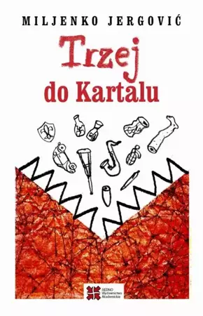 eBook Trzej do Kartalu - Miljenko Jergovic mobi epub