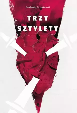 eBook Trzy sztylety - Bartłomiej Grzankowski epub mobi