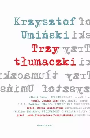 eBook Trzy tłumaczki - Krzysztof Umiński epub mobi