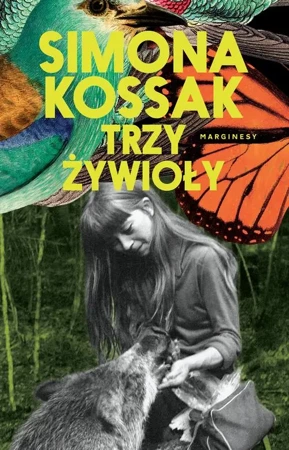 eBook Trzy żywioły - Simona Kossak epub mobi