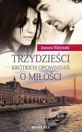 eBook Trzydzieści krótkich opowiadań o miłości - Janusz Niżyński epub mobi