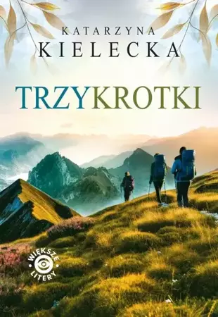 eBook Trzykrotki - Katarzyna Kielecka epub mobi