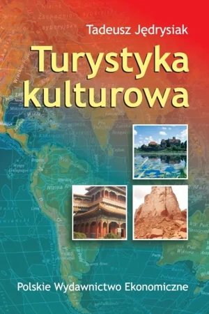 eBook Turystyka kulturowa - Tadeusz Jędrysiak