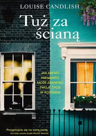 eBook Tuż za ścianą - Louise Candlish mobi epub