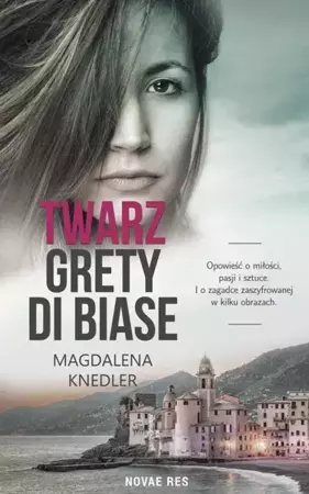 eBook Twarz Grety di Biase - Magdalena Knedler mobi epub