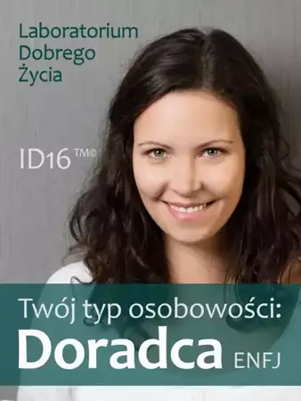 eBook Twój typ osobowości: Doradca (ENFJ) - Praca zbiorowa mobi epub