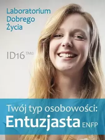 eBook Twój typ osobowości: Entuzjasta (ENFP) - Praca zbiorowa epub mobi