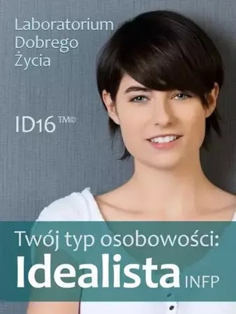 eBook Twój typ osobowości: Idealista (INFP) - Praca zbiorowa mobi epub