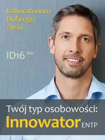 eBook Twój typ osobowości: Innowator (ENTP) - Praca zbiorowa epub mobi