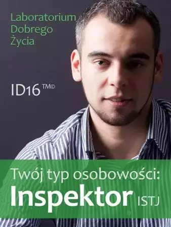 eBook Twój typ osobowości: Inspektor (ISTJ) - Praca zbiorowa epub mobi