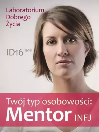 eBook Twój typ osobowości: Mentor (INFJ) - Praca zbiorowa epub mobi