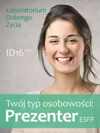 eBook Twój typ osobowości: Prezenter (ESFP) - Praca zbiorowa mobi epub