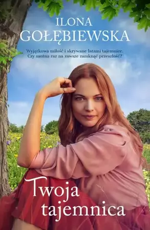 eBook Twoja tajemnica - Ilona Gołębiewska mobi epub