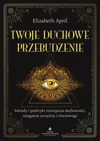 eBook Twoje duchowe przebudzenie - Elizabeth April epub mobi