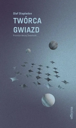 eBook Twórca gwiazd - Olaf Stapledon epub mobi