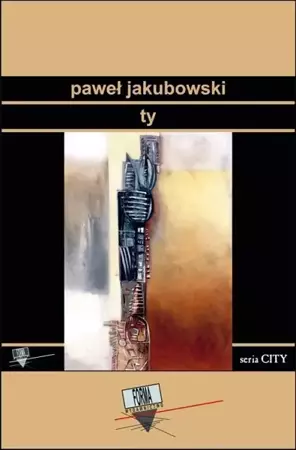 eBook Ty - Paweł Jakubowski mobi epub