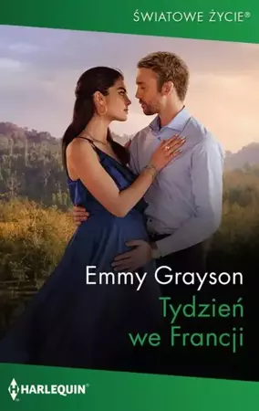 eBook Tydzień we Francji - Emmy Grayson epub mobi