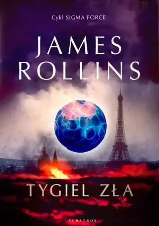 eBook Tygiel zła - James Rollins epub mobi