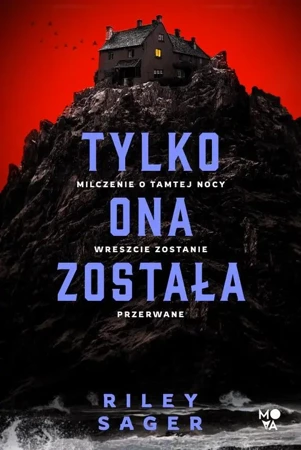 eBook Tylko ona została - Riley Sager epub mobi