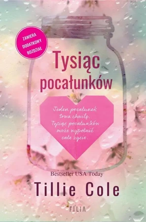 eBook Tysiąc pocałunków - Tillie Cole mobi epub