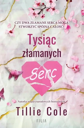 eBook Tysiąc złamanych serc - Tillie Cole mobi epub