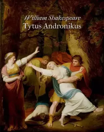 eBook Tytus Andronikus - William Shakespeare epub mobi