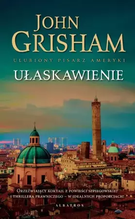 eBook UŁASKAWIENIE - John Grisham epub mobi