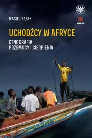 eBook Uchodźcy w Afryce - Maciej Ząbek epub mobi