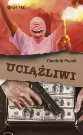 eBook Uciążliwi - Dominik Popek epub mobi