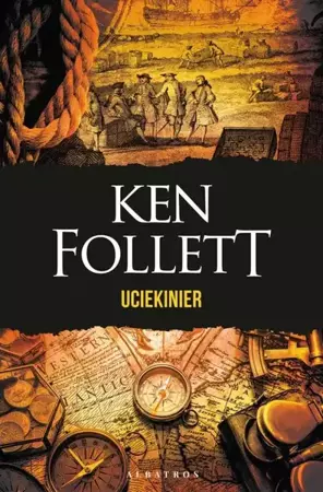 eBook Uciekinier - Ken Follett epub mobi