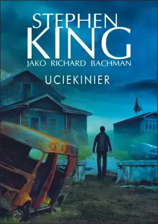 eBook Uciekinier - Stephen King epub mobi