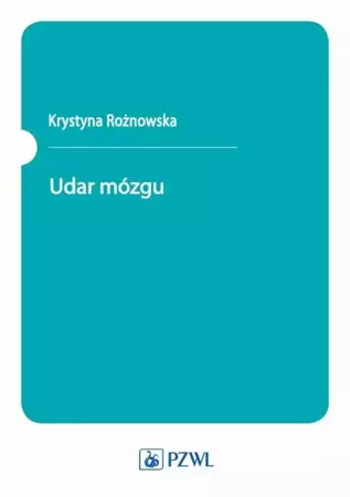 eBook Udar mózgu - Krystyna Rożnowska epub mobi