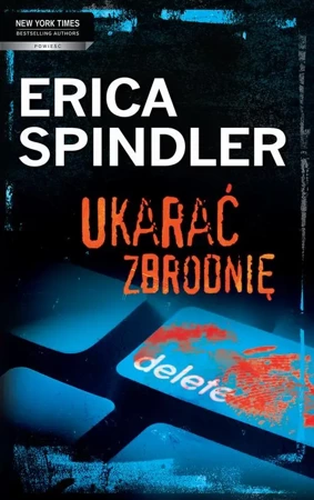 eBook Ukarać Zbrodnię - Erica Spindler epub mobi