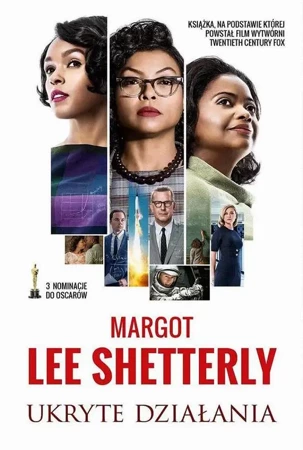 eBook Ukryte działania - Margot Lee Shetterly mobi epub