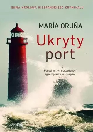 eBook Ukryty port - Maria Oruña epub