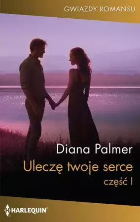 eBook Uleczę twoje serce część 1 - Diana Palmer mobi epub