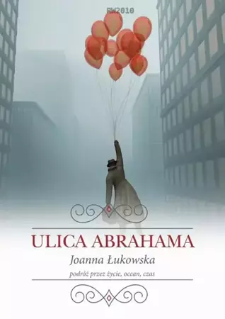 eBook Ulica Abrahama - Joanna Łukowska mobi epub