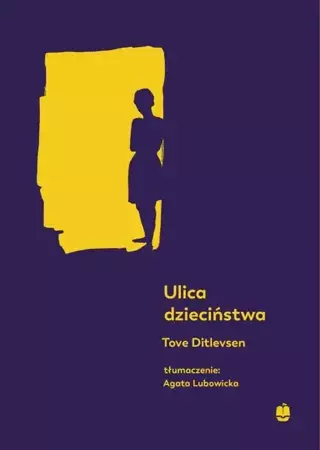 eBook Ulica dzieciństwa - Tove Ditlevsen epub mobi